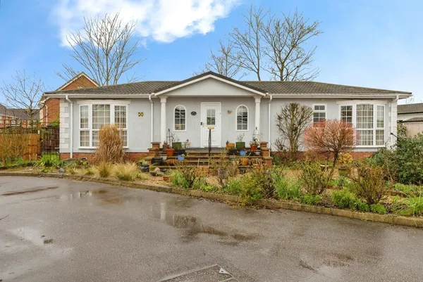 Bramble Close, Oak Tree Park, Norfolk...