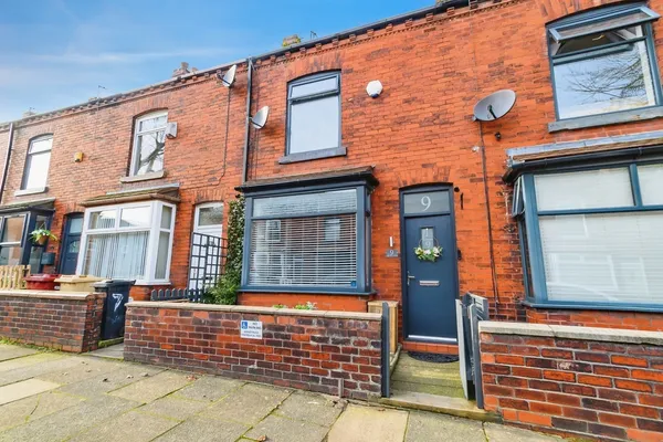 Victoria Road, Kearsley, Bolton, Grea...
