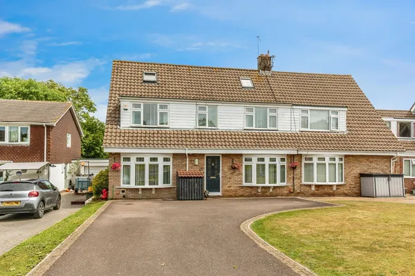 Priory Road, Portbury, Bristol, Somer...