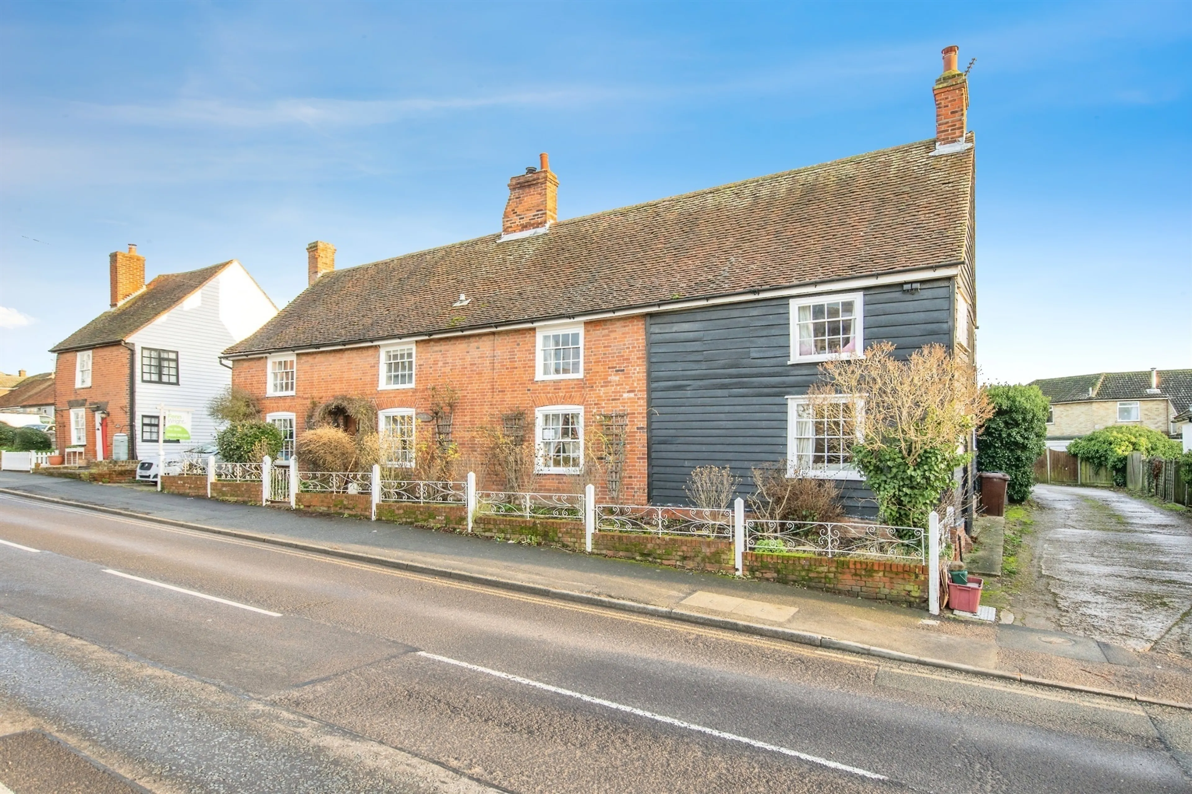 Property at Mill Street, St. Osyth, Clacton-On-Sea