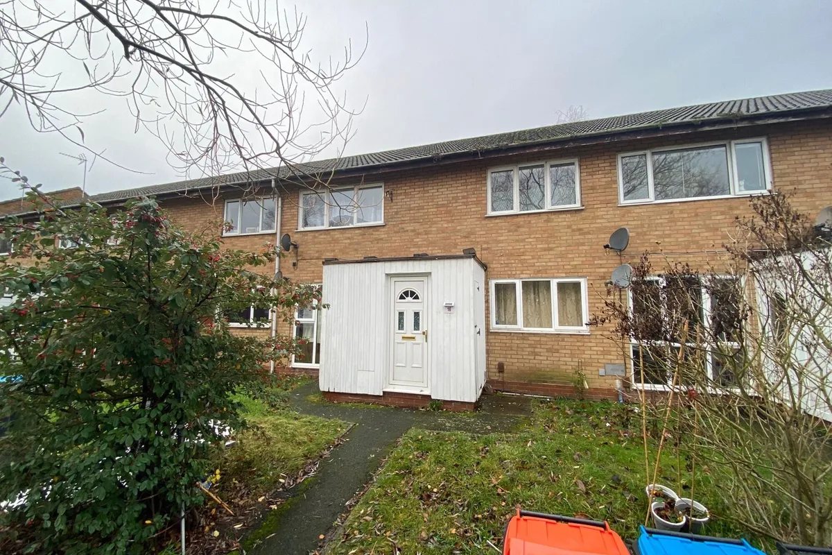 Rowle Close, Stantonbury, Milton Keynes