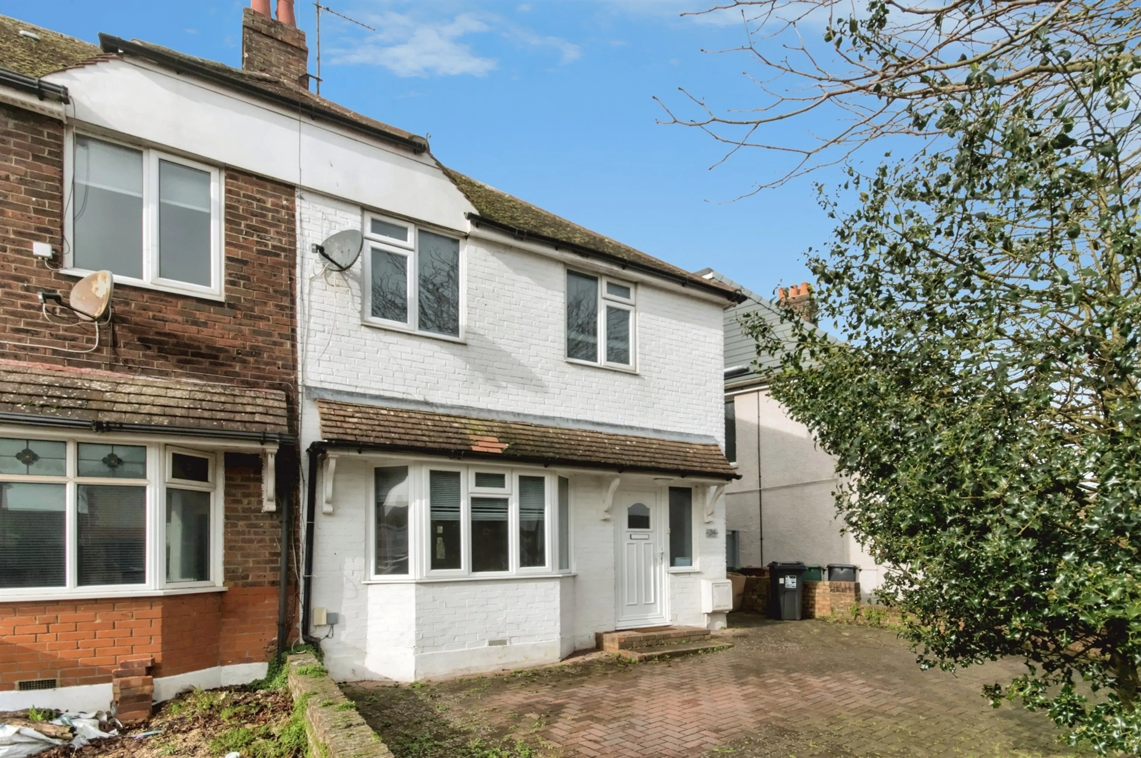 Property at Queens Crescent, Eastbourne