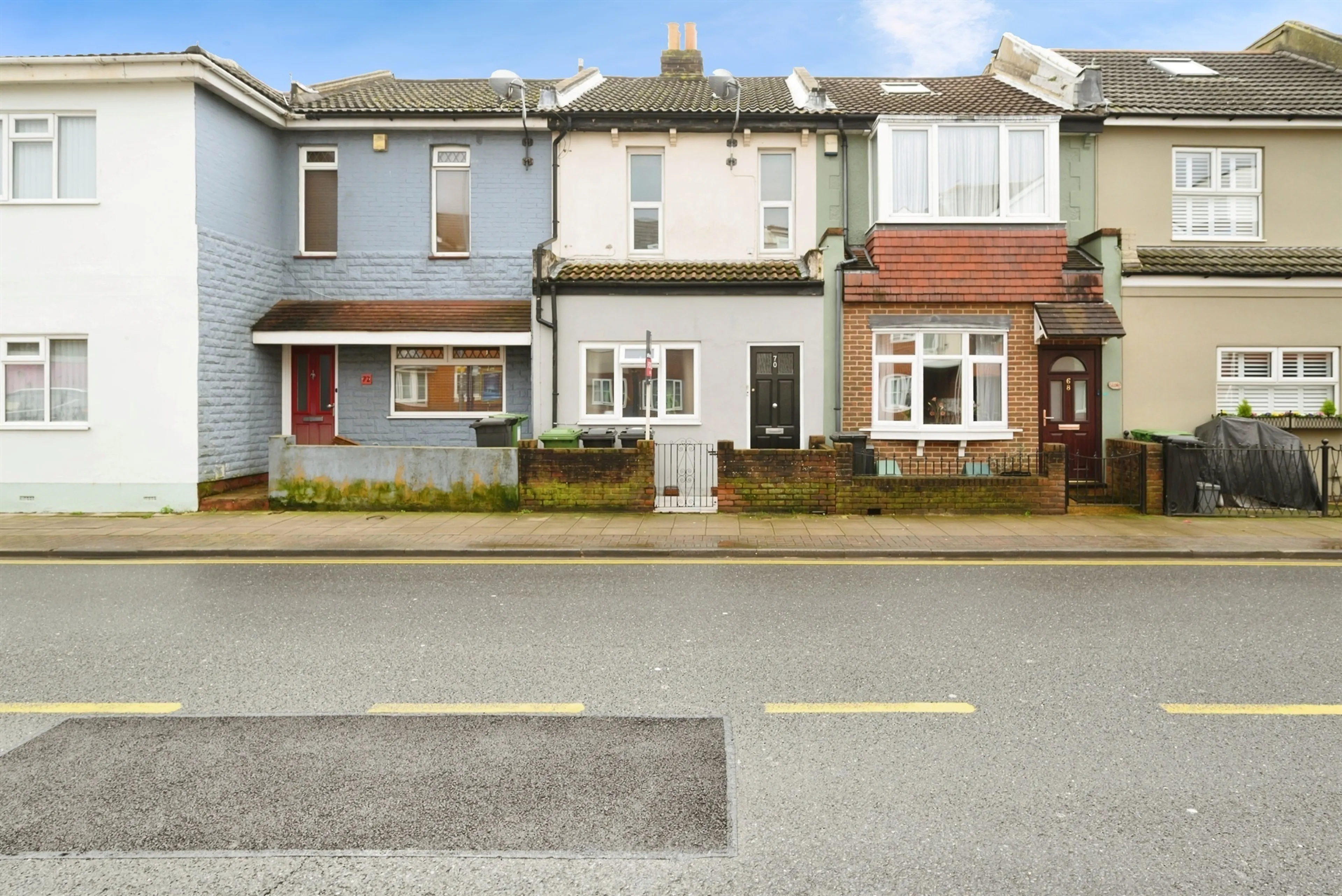 Property at Highland Road, SOUTHSEA