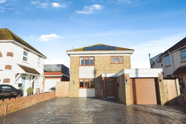 Caulfield Road, Shoeburyness, Southen...
