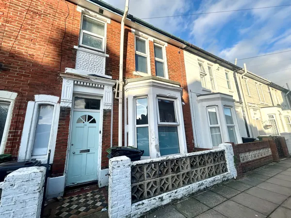 Penhale Road, Portsmouth