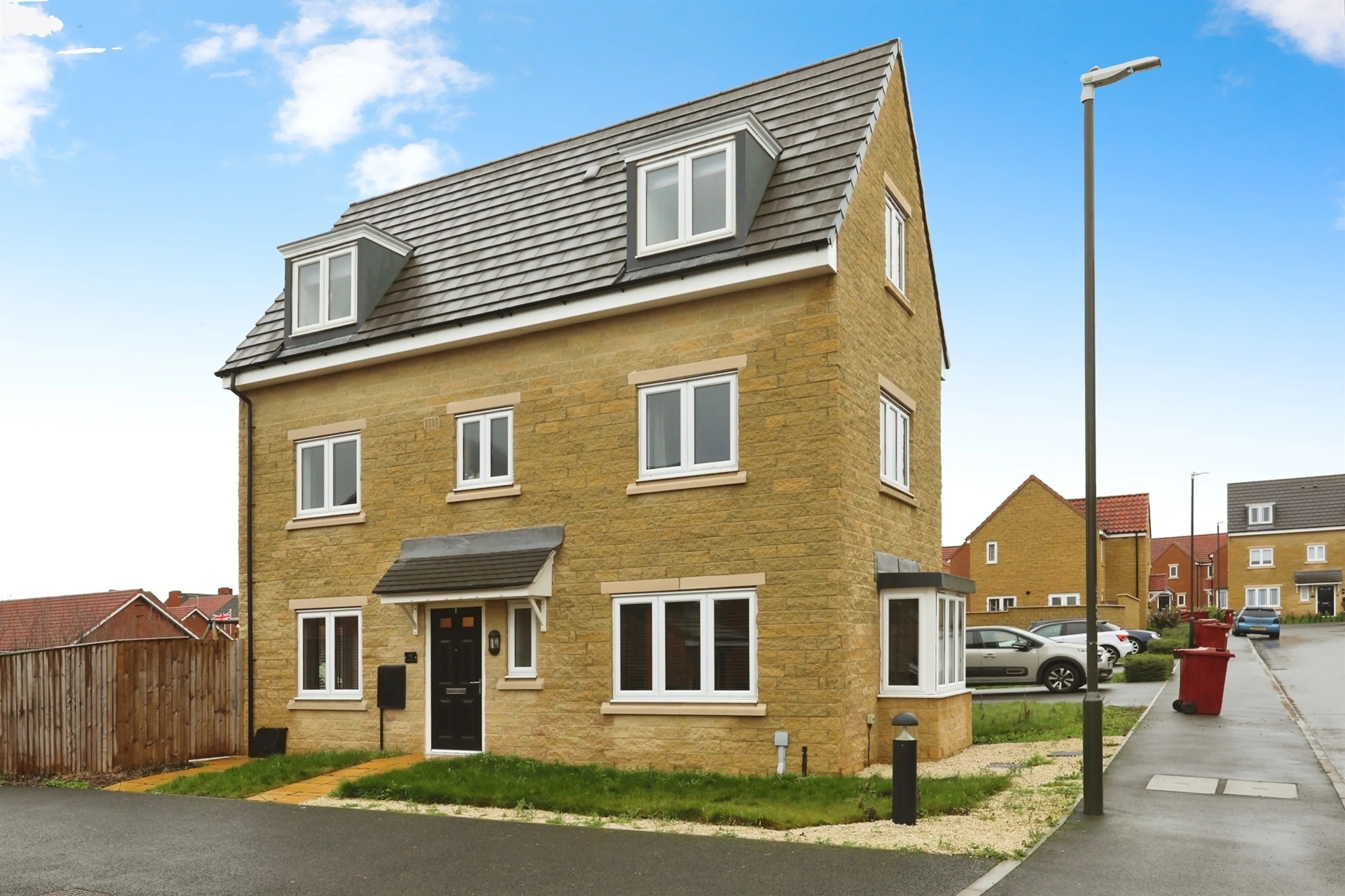 Property at Hodding Road, Hodthorpe, Worksop