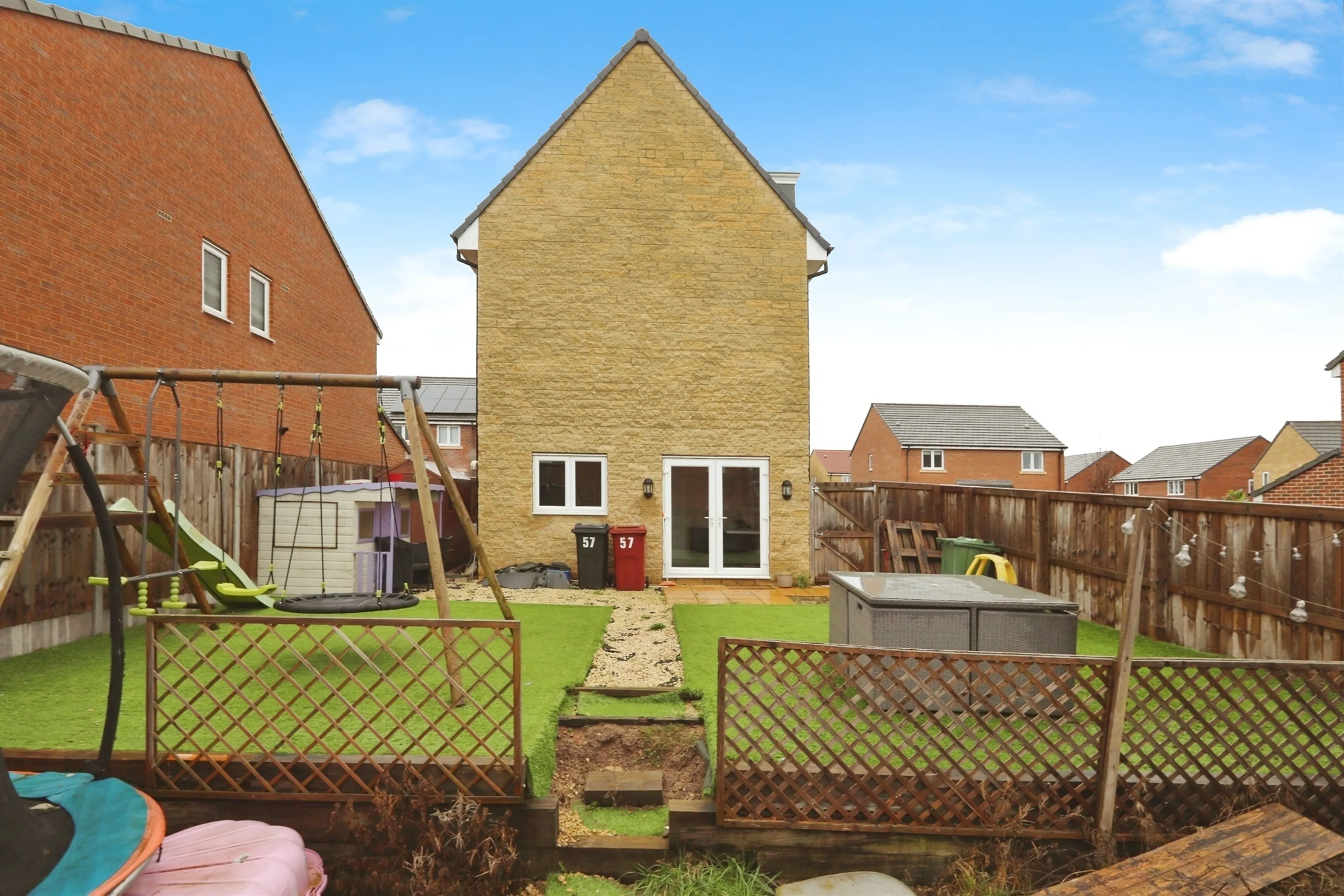 Property at Hodding Road, Hodthorpe, Worksop