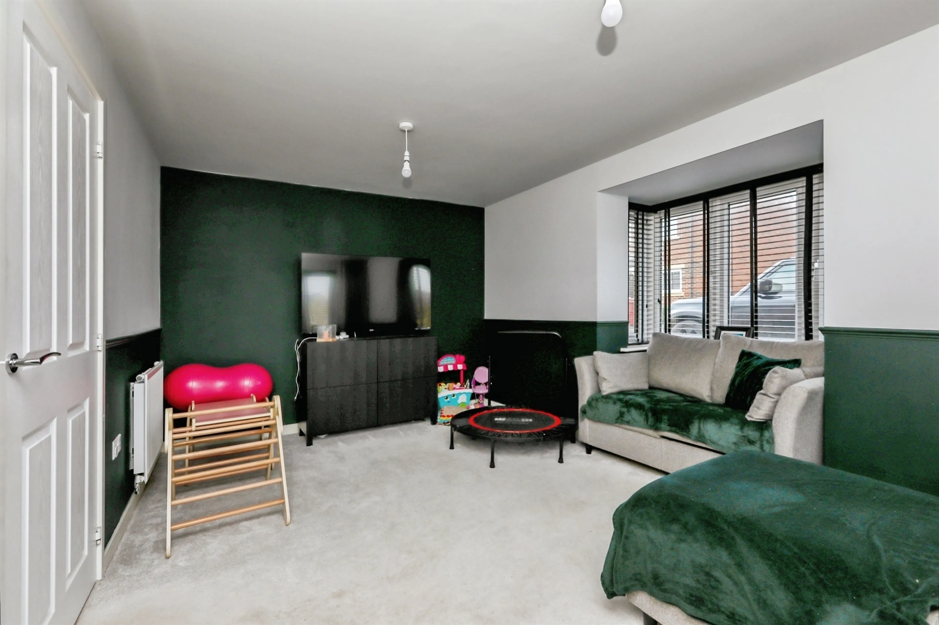 Property at Hodding Road, Hodthorpe, Worksop
