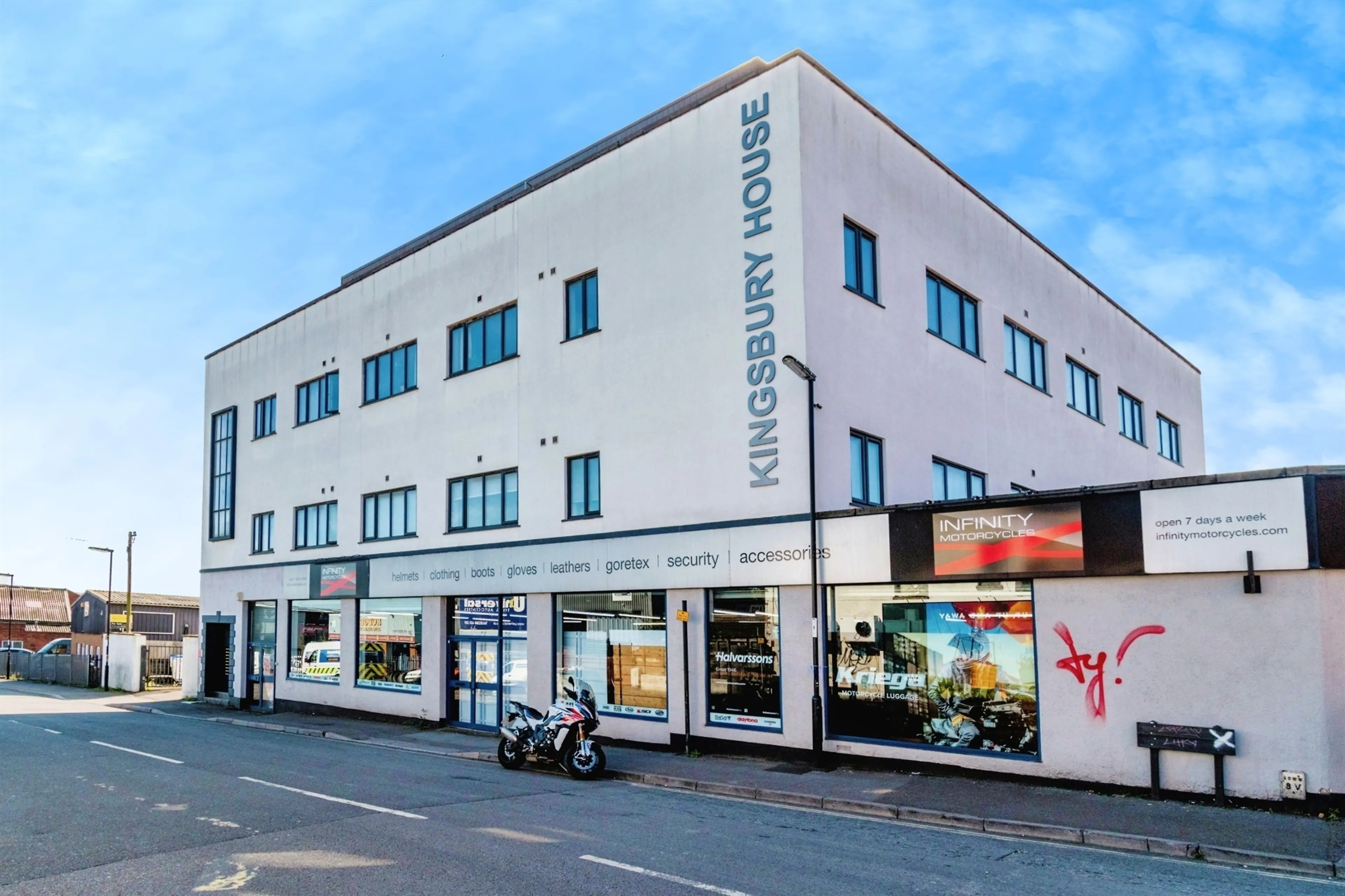 Property at Kingsbury Road, Southampton