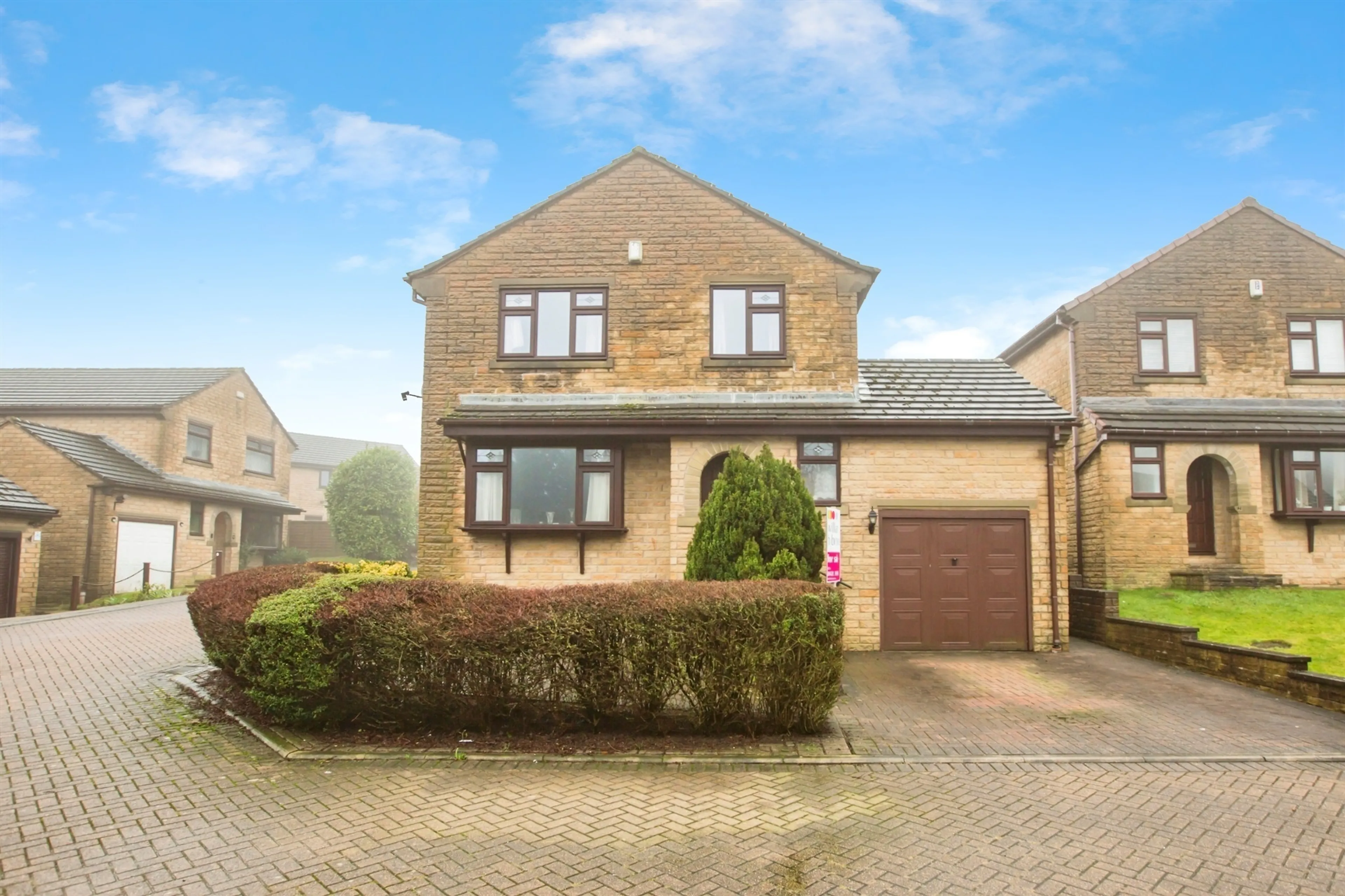 Property at Sandal Magna, Halifax