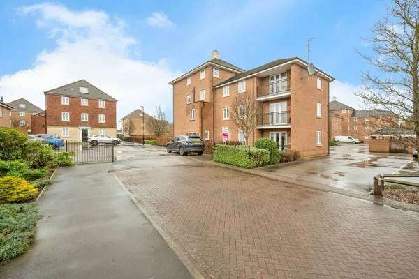 Derwent Drive, Doncaster, South Yorks...