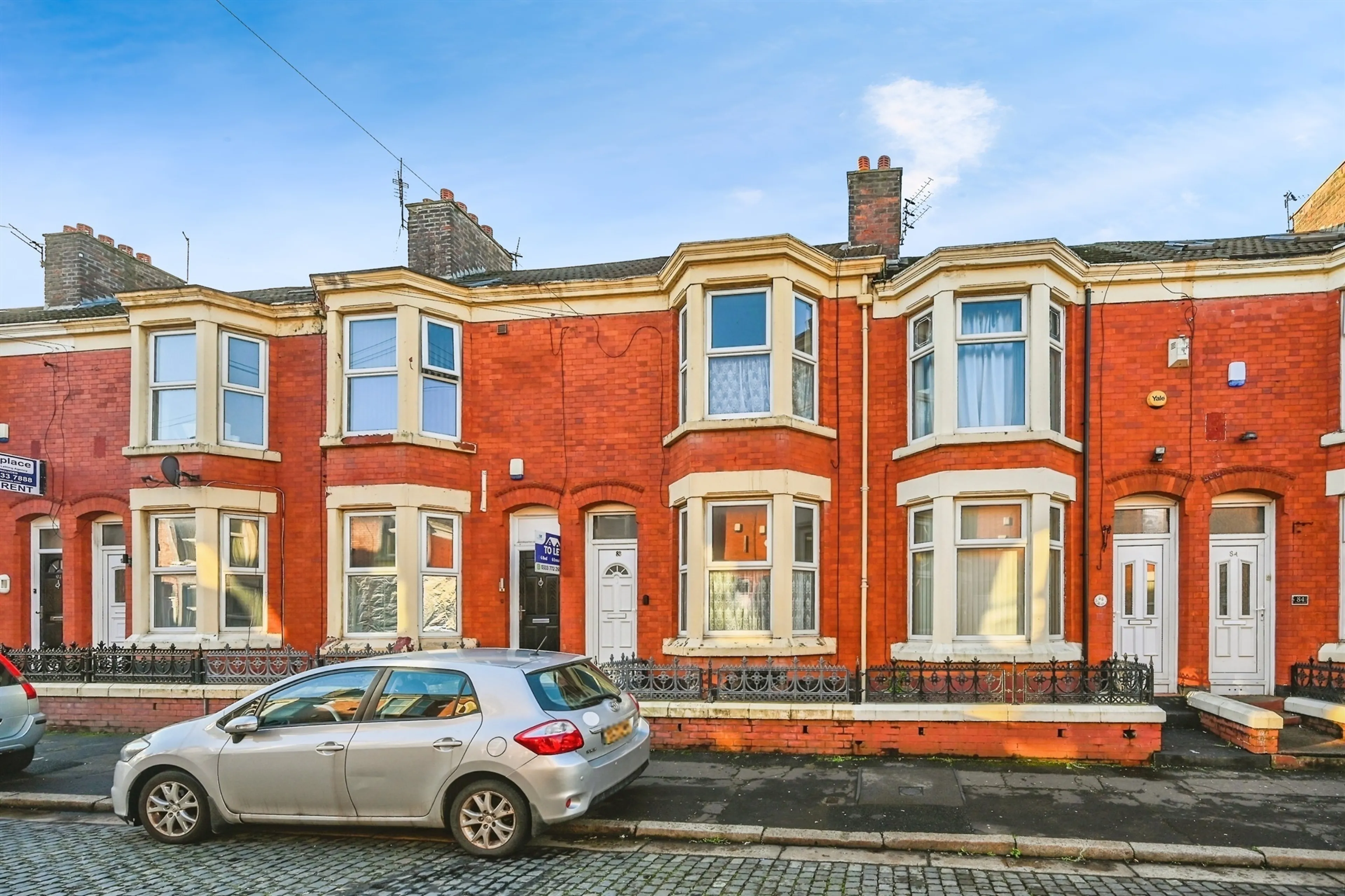 Property at Empress Road, Kensington, Liverpool