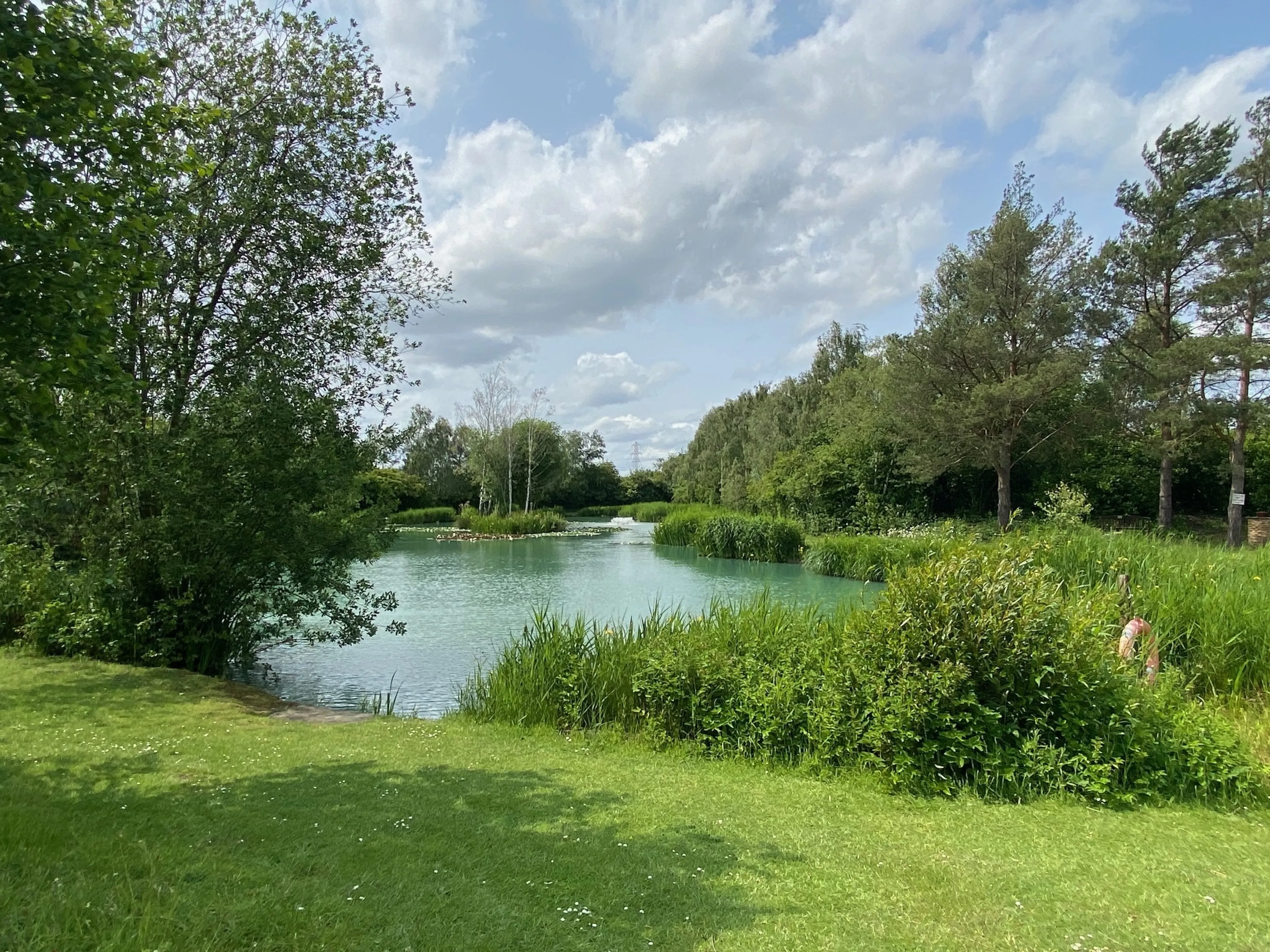 Property at Lakeside Retreats, Cliff Lane, Marston, Grantham