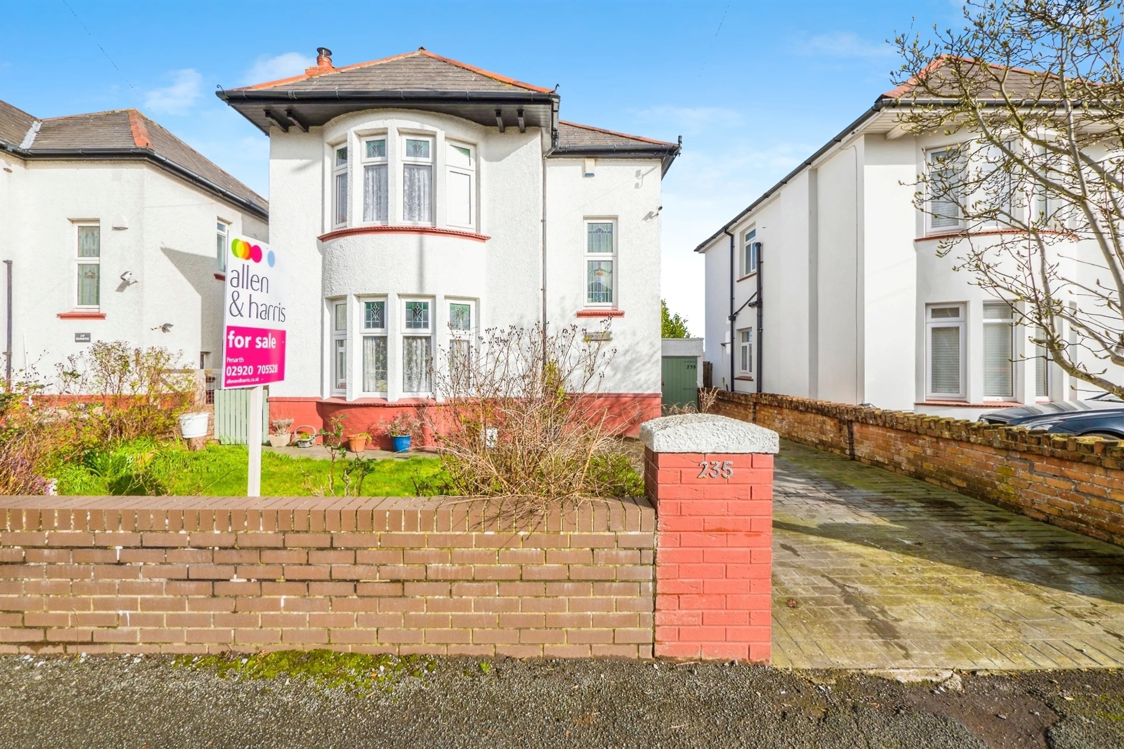 Property at Redlands Road, Penarth