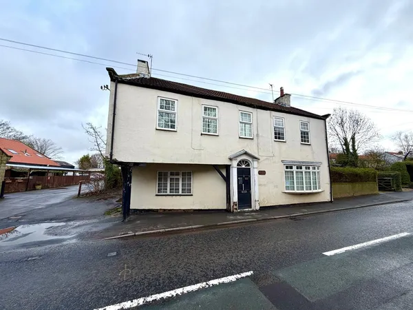 High Street, Great Broughton, Middles...
