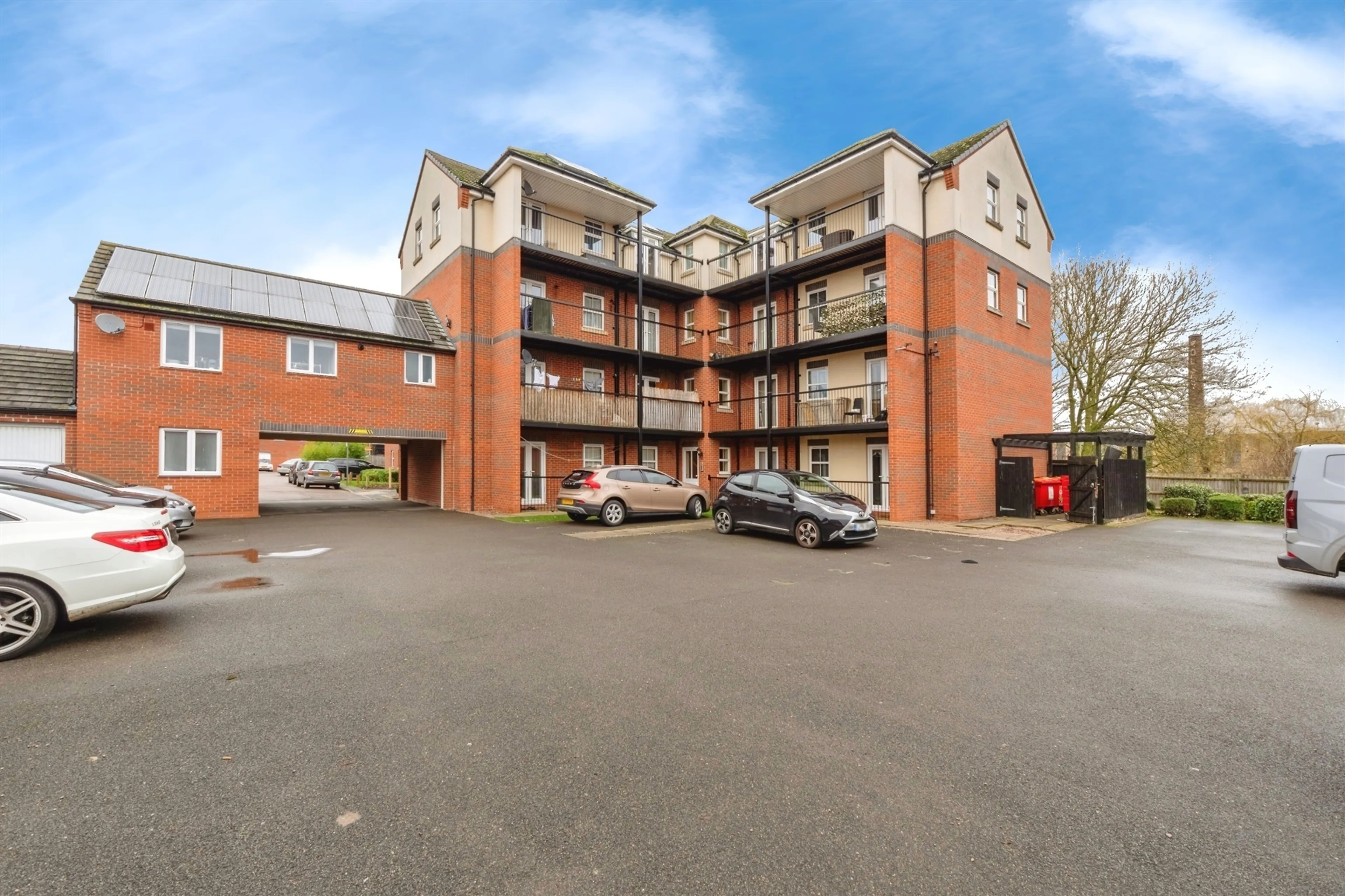 Property at Beagle Close, Leicester