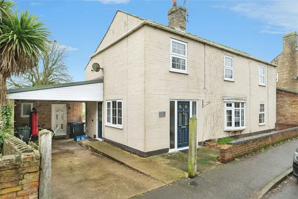 Silver Street, Witcham, Ely, Cambridg..., Ely