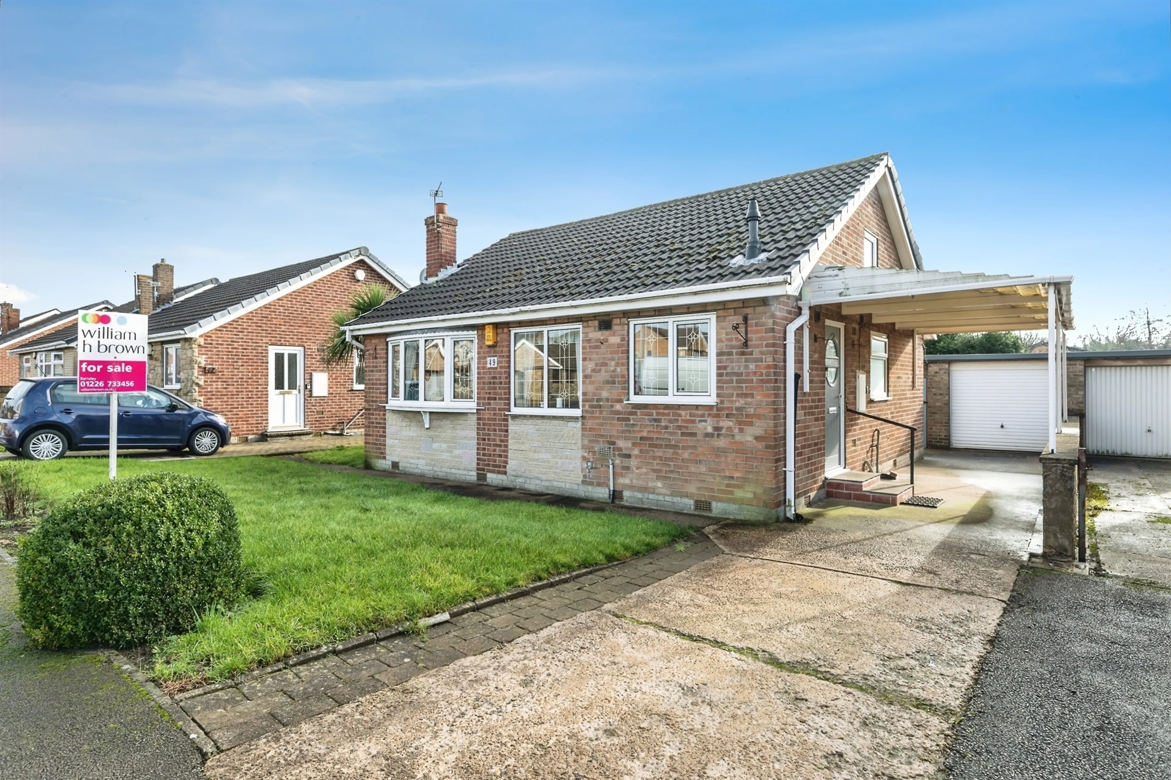 Property at Bleak Avenue, Shafton, Barnsley