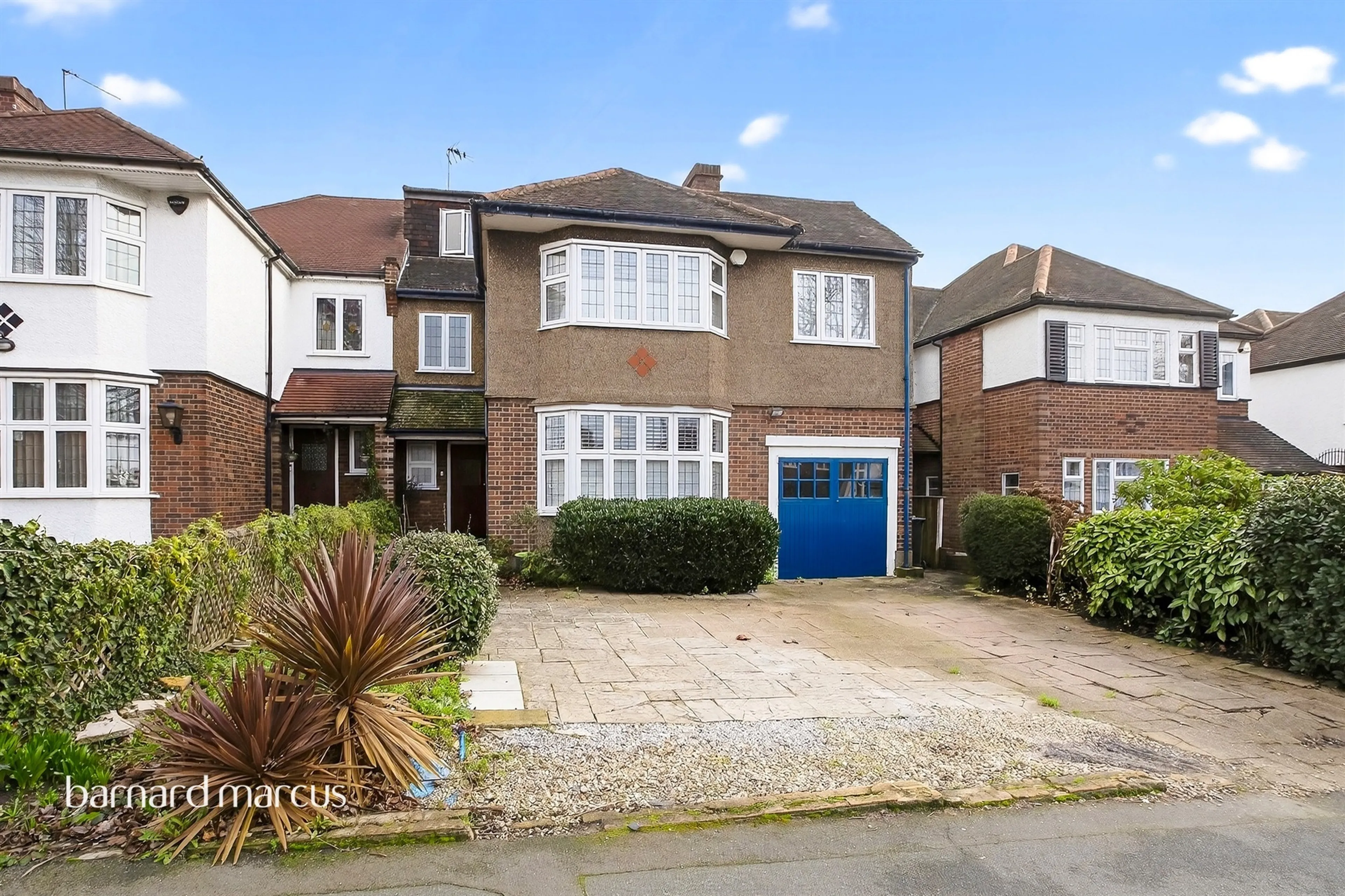 Property at Osidge Lane, London