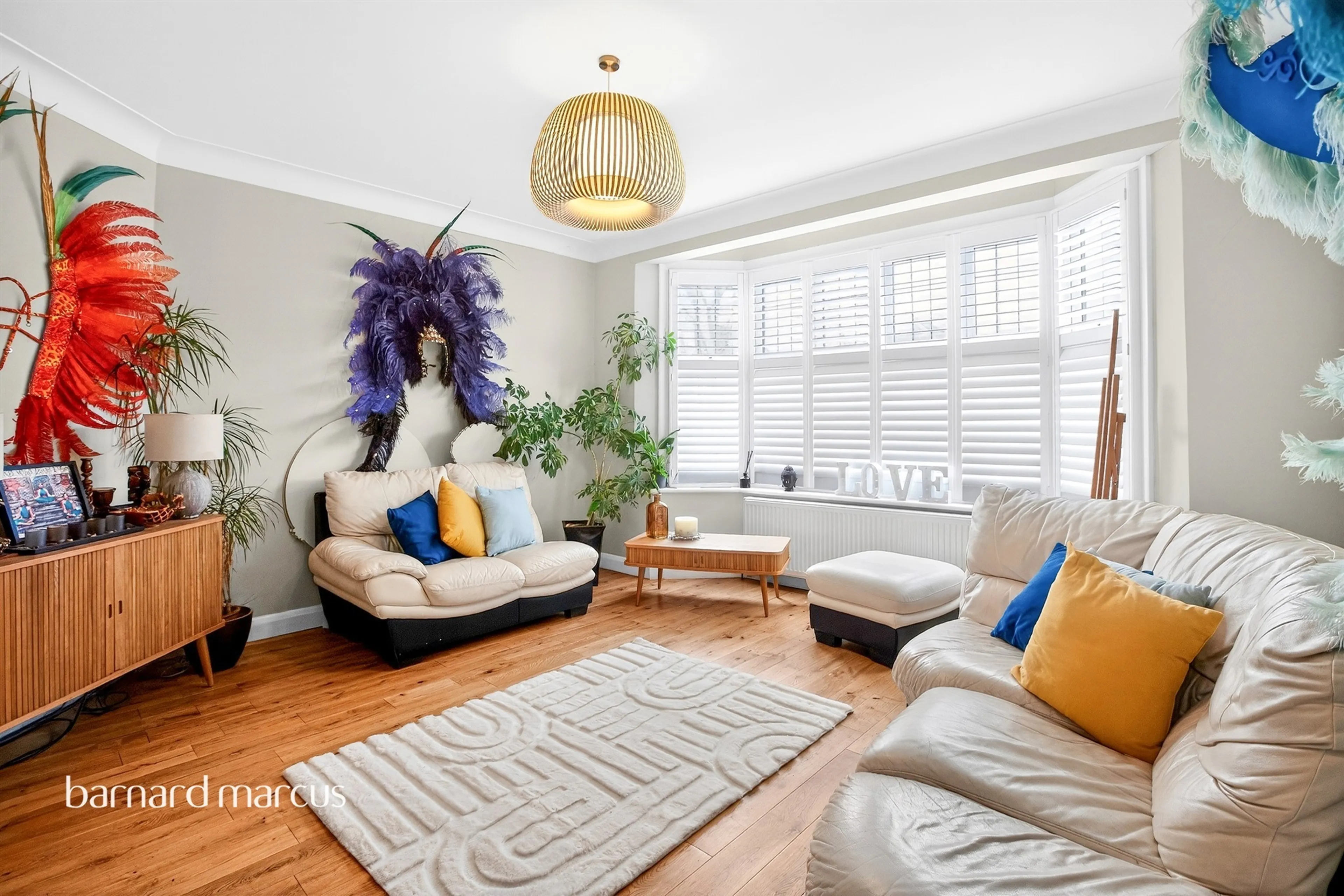 Property at Osidge Lane, London