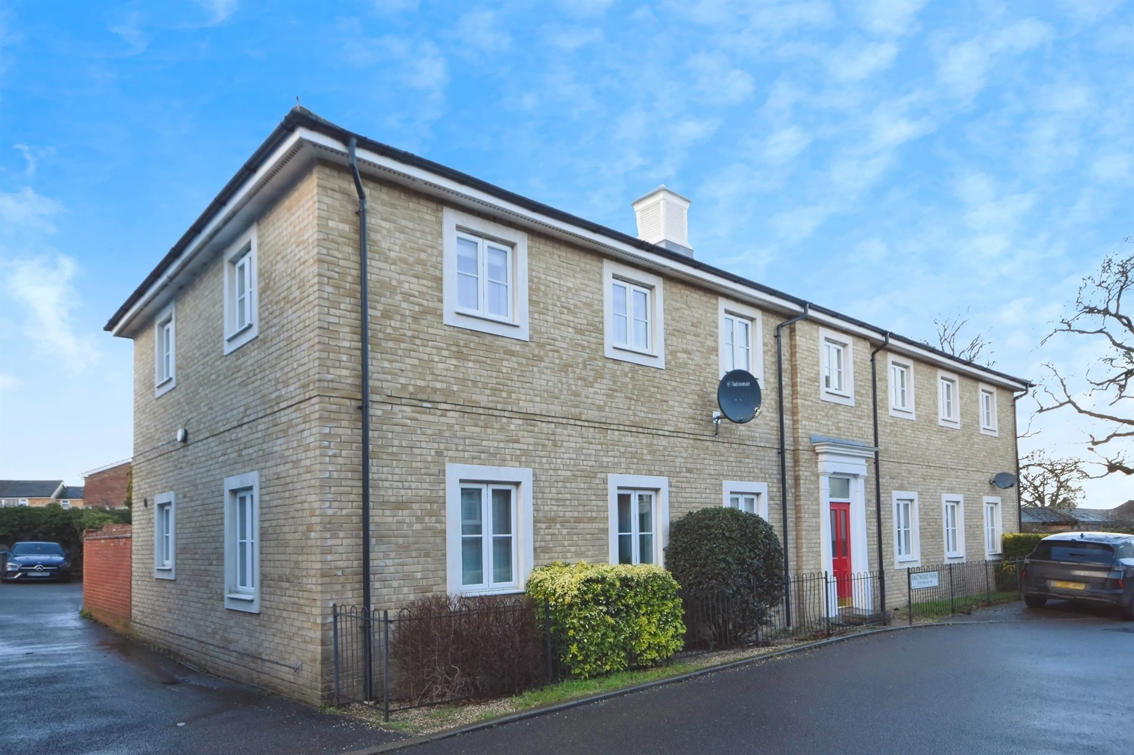 Property at Eastwood Park, Great Baddow, Chelmsford