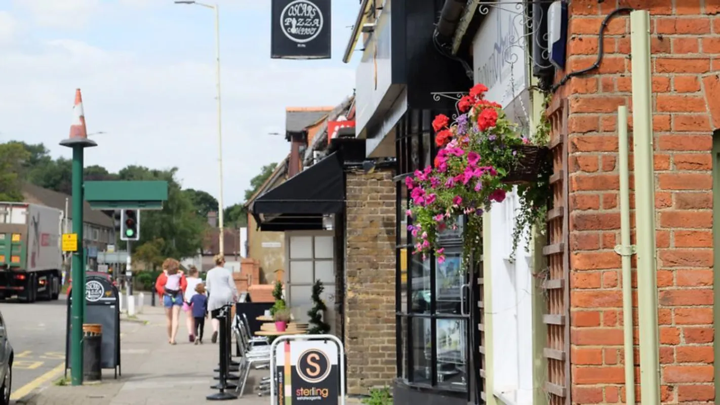 Rucklers Lane, Kings Langley