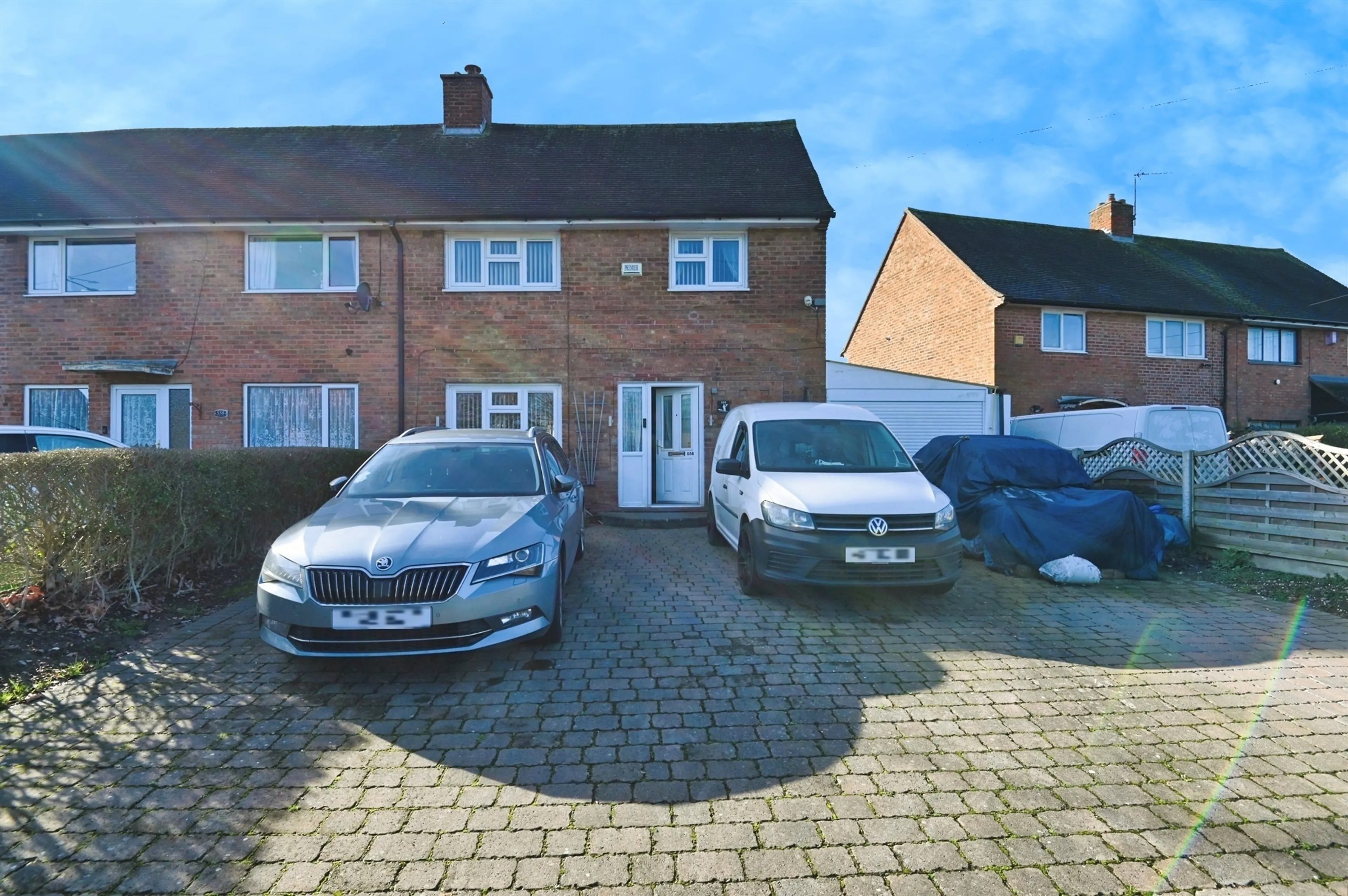 Property at Chester Road, Kingshurst, Birmingham