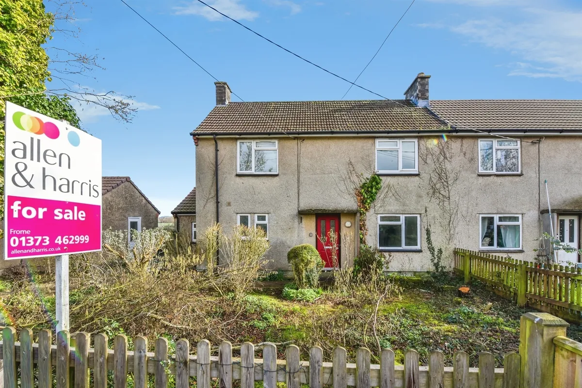 Rudge Road, Standerwick, Frome