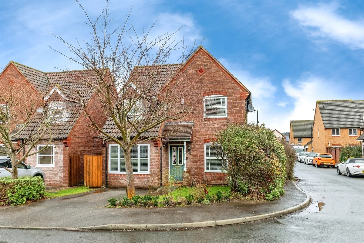Longthorn, Backwell, North Somerset