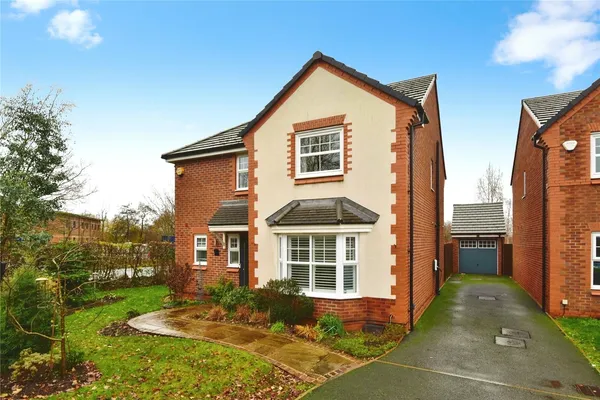 Williams Drive, Moston, Sandbach, Che...