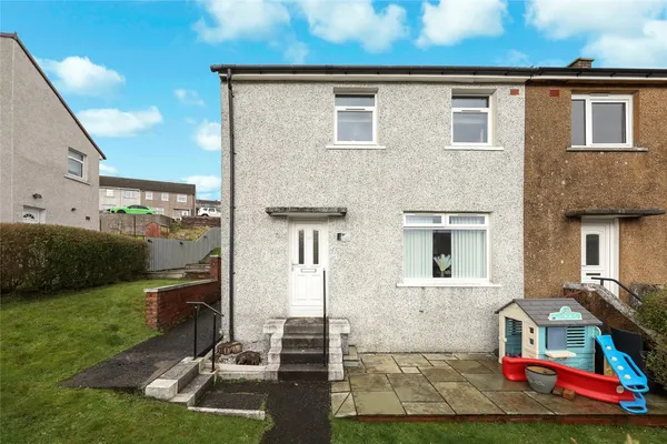 Athole Lane, Greenock, Inverclyde, PA16