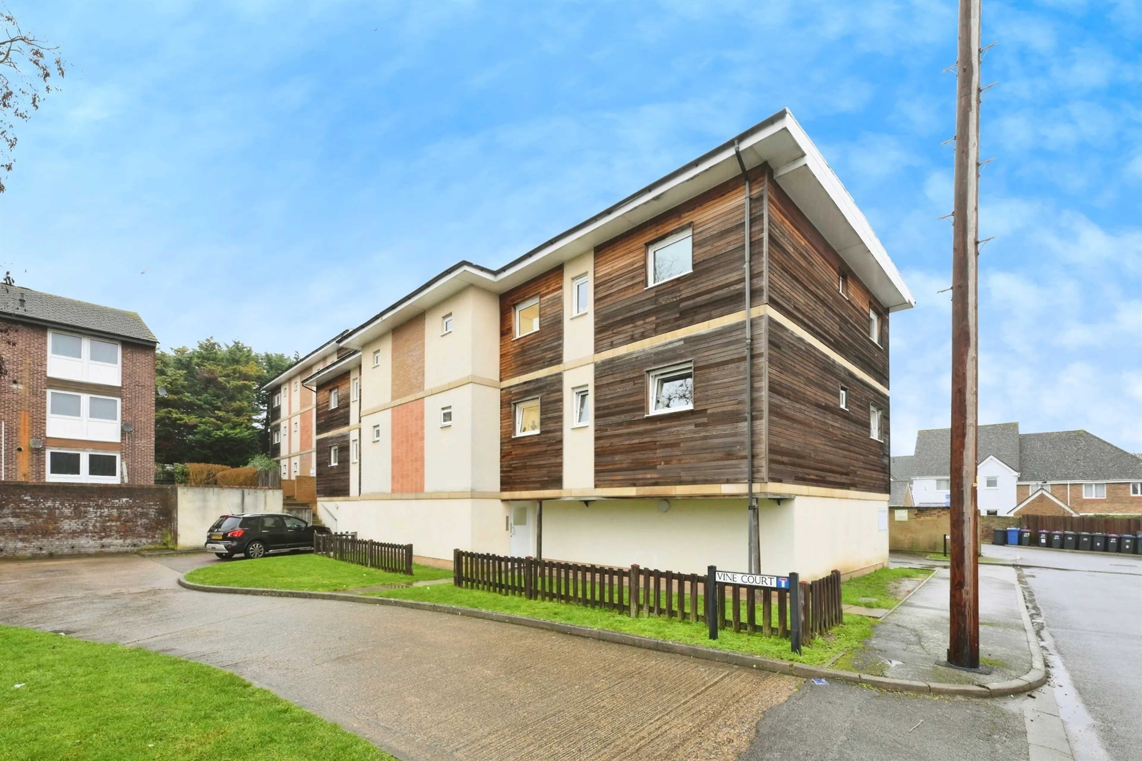 Property at Vine Court, Ware