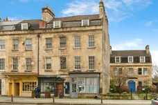 Walcot Buildings, Bath