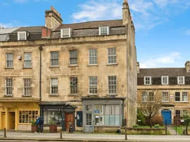 Walcot Buildings, Bath photo