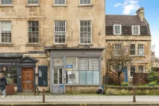 Walcot Buildings, Bath