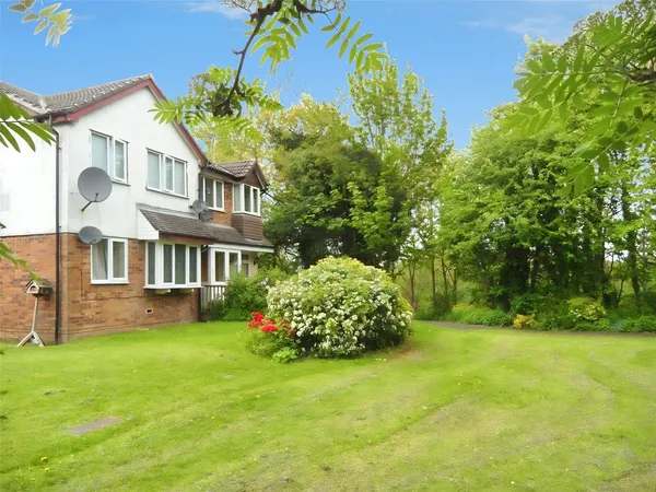 Heatherfield Court, Wilmslow, Cheshir...
