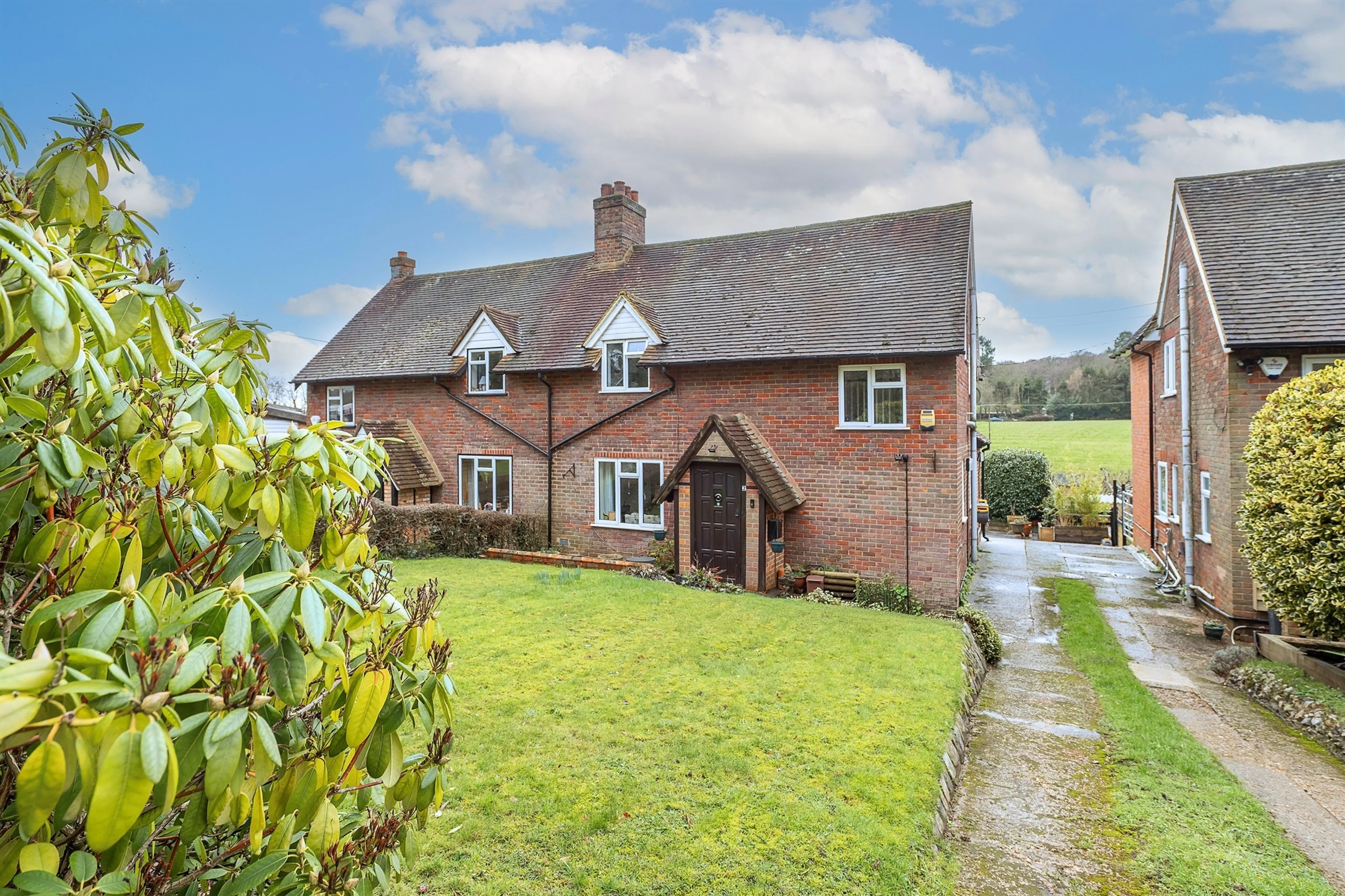 Property at Chiltern Cottages, Buckland Common, Tring