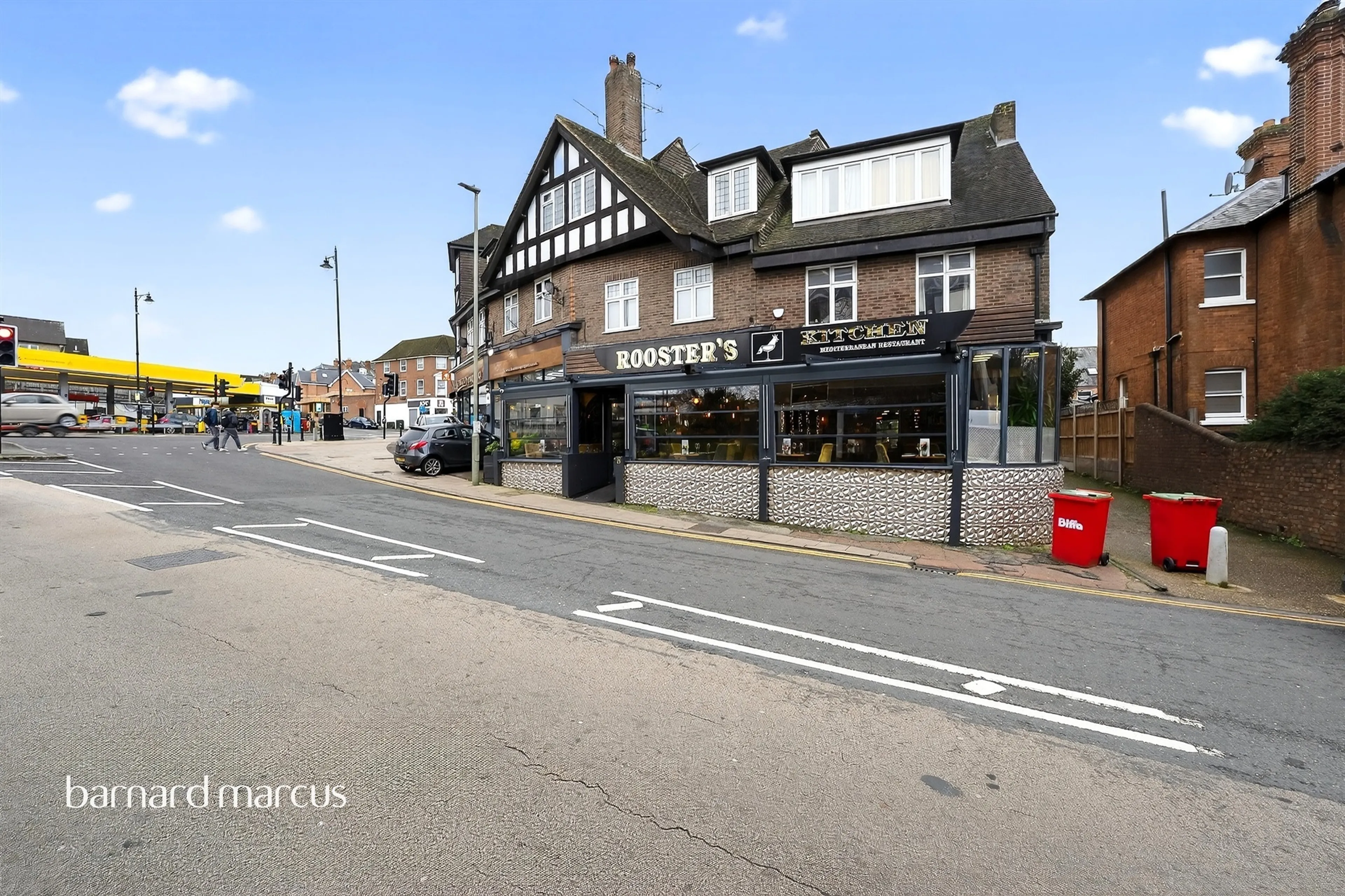 Property at High Street, Dorking