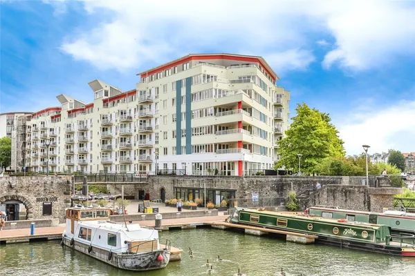 Hannover Quay, BRISTOL, BS1