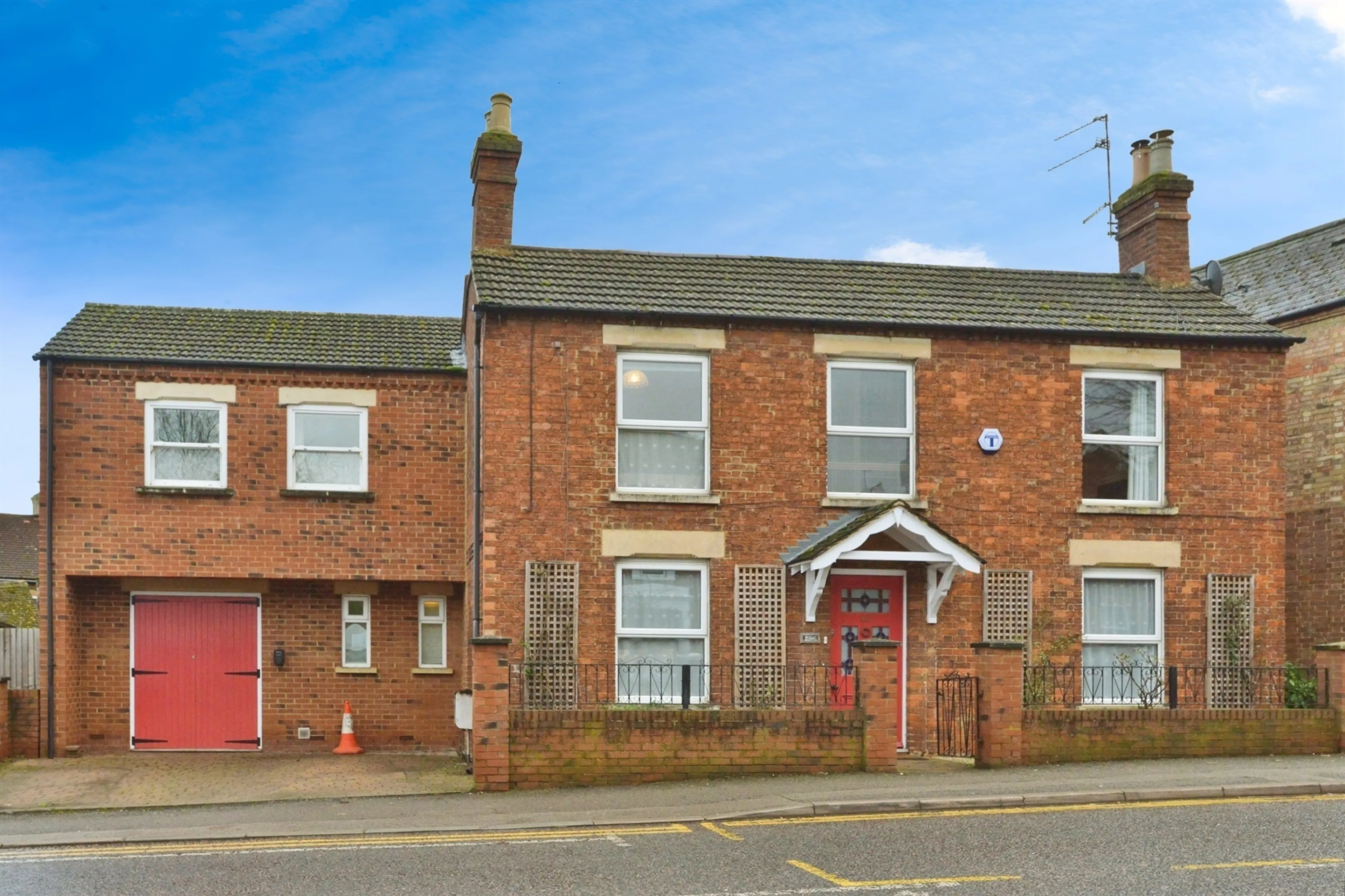 Property at Station Road, Woburn Sands, Milton Keynes