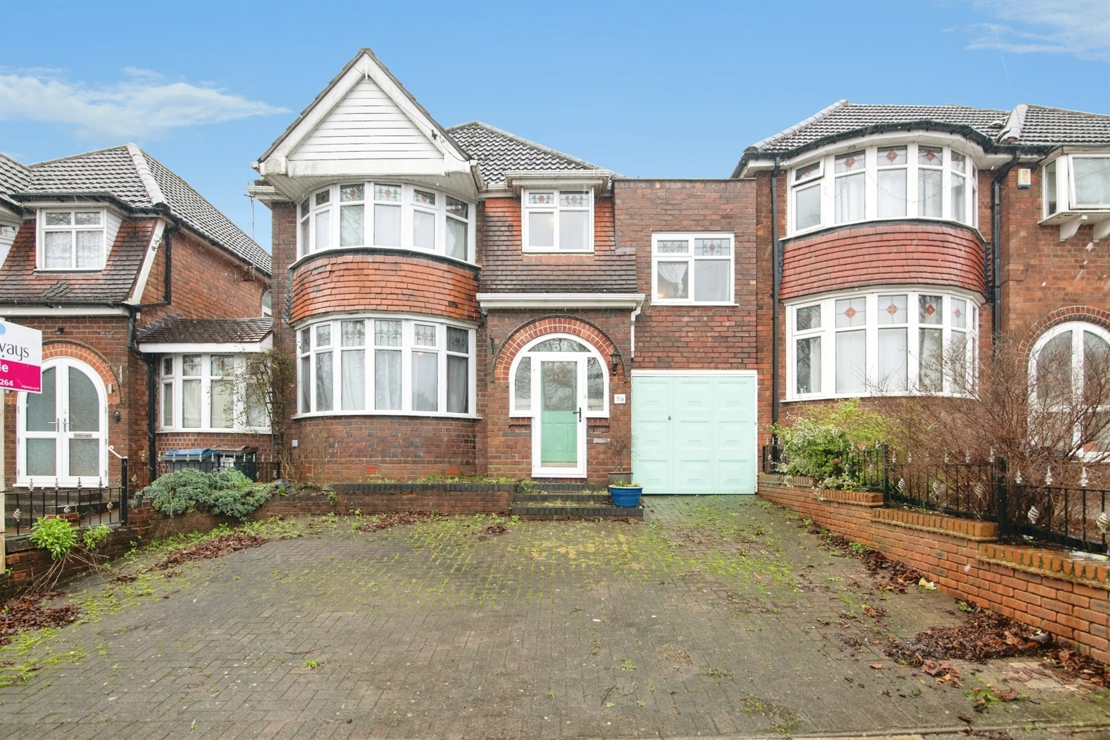 Property at Edenhall Road, Quinton, Birmingham