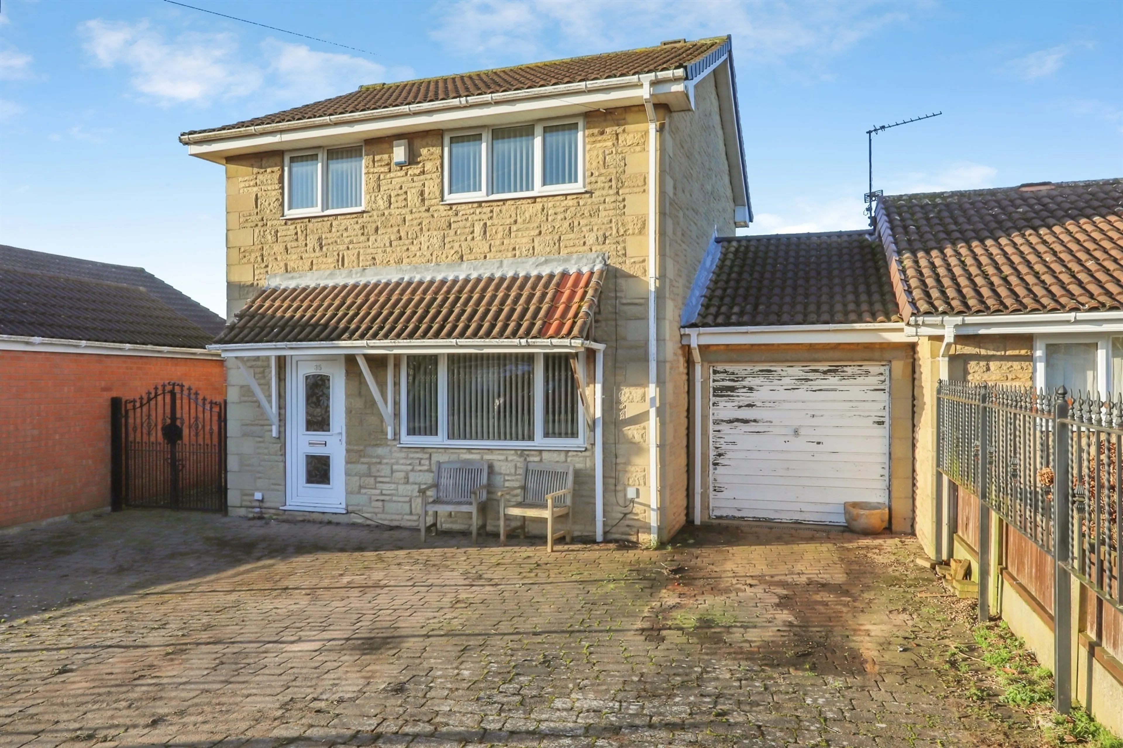 Property at Greens Road, Dunsville, Doncaster