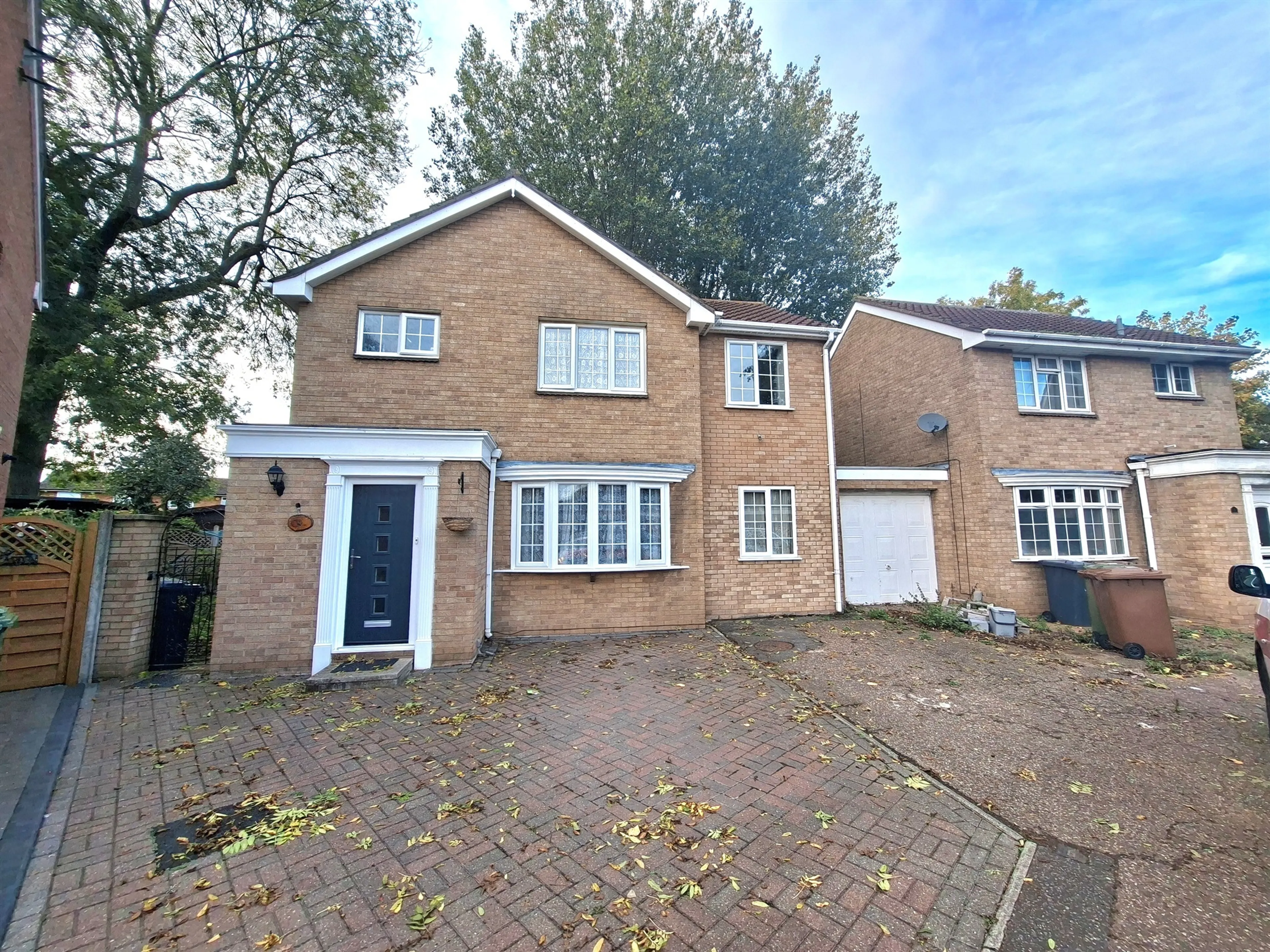 Property at Barry Walk, Peterborough