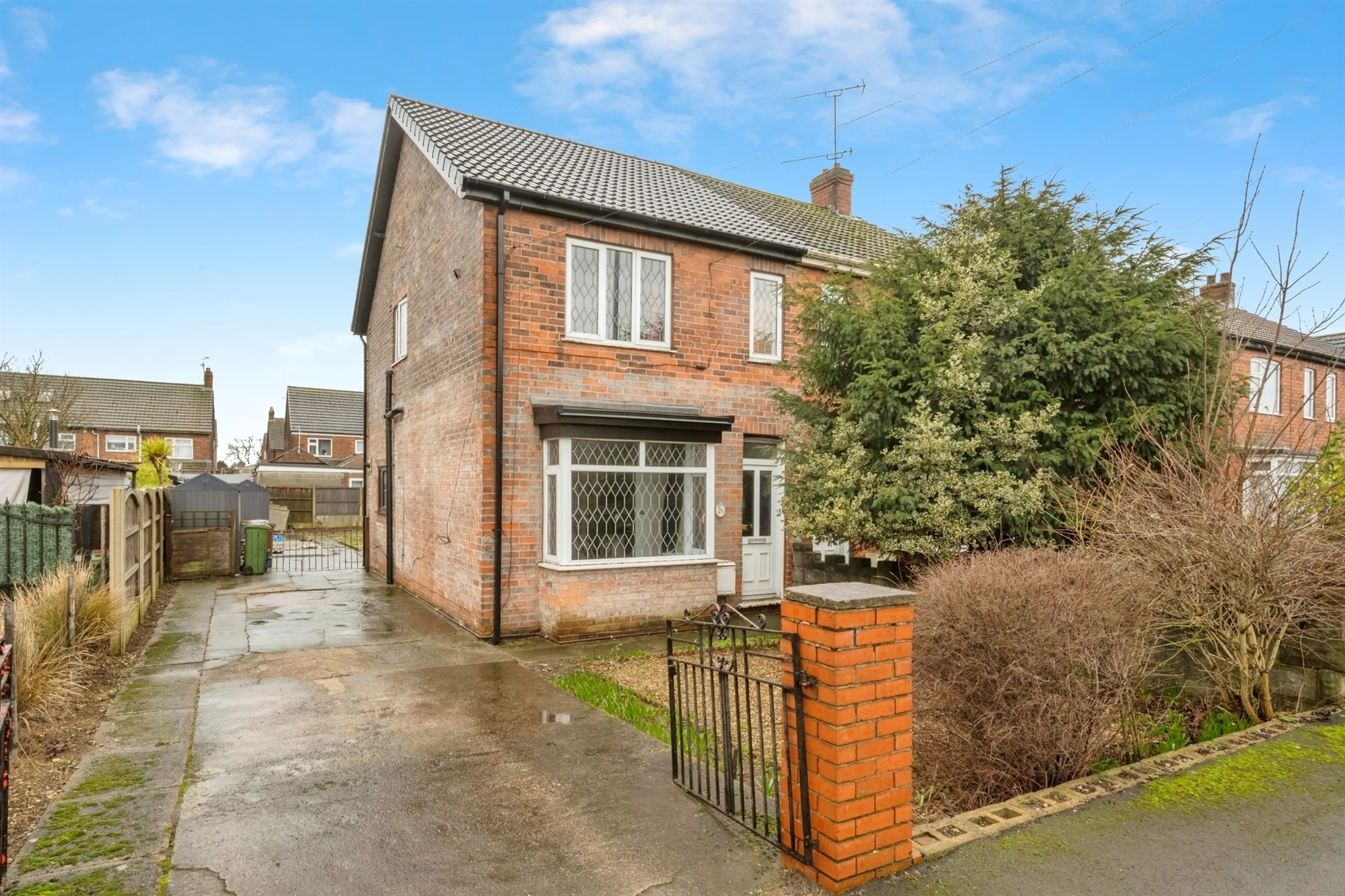 Property at Rowland Road, Scunthorpe