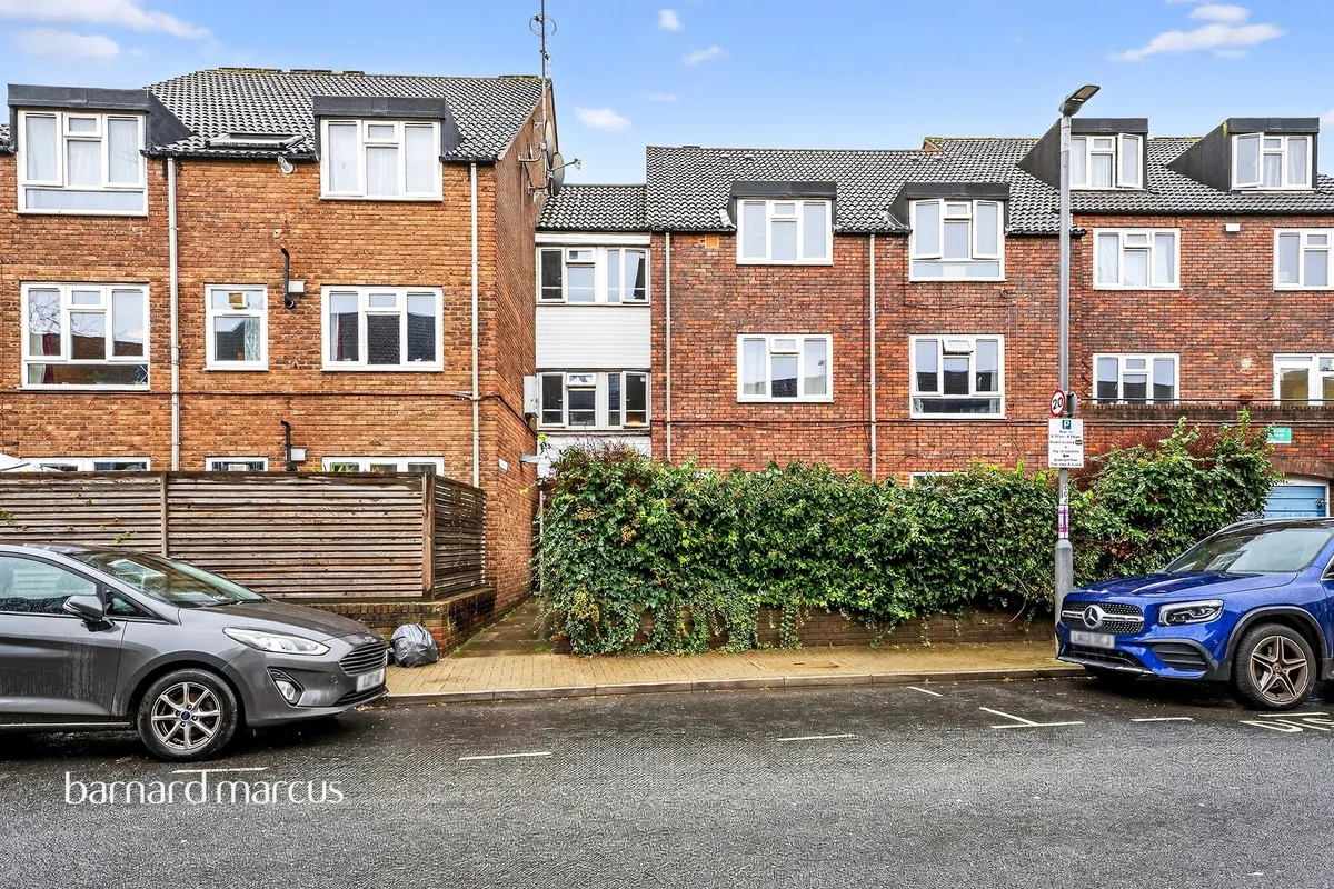 Mcdermott Close, London