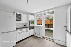 Mcdermott Close, London