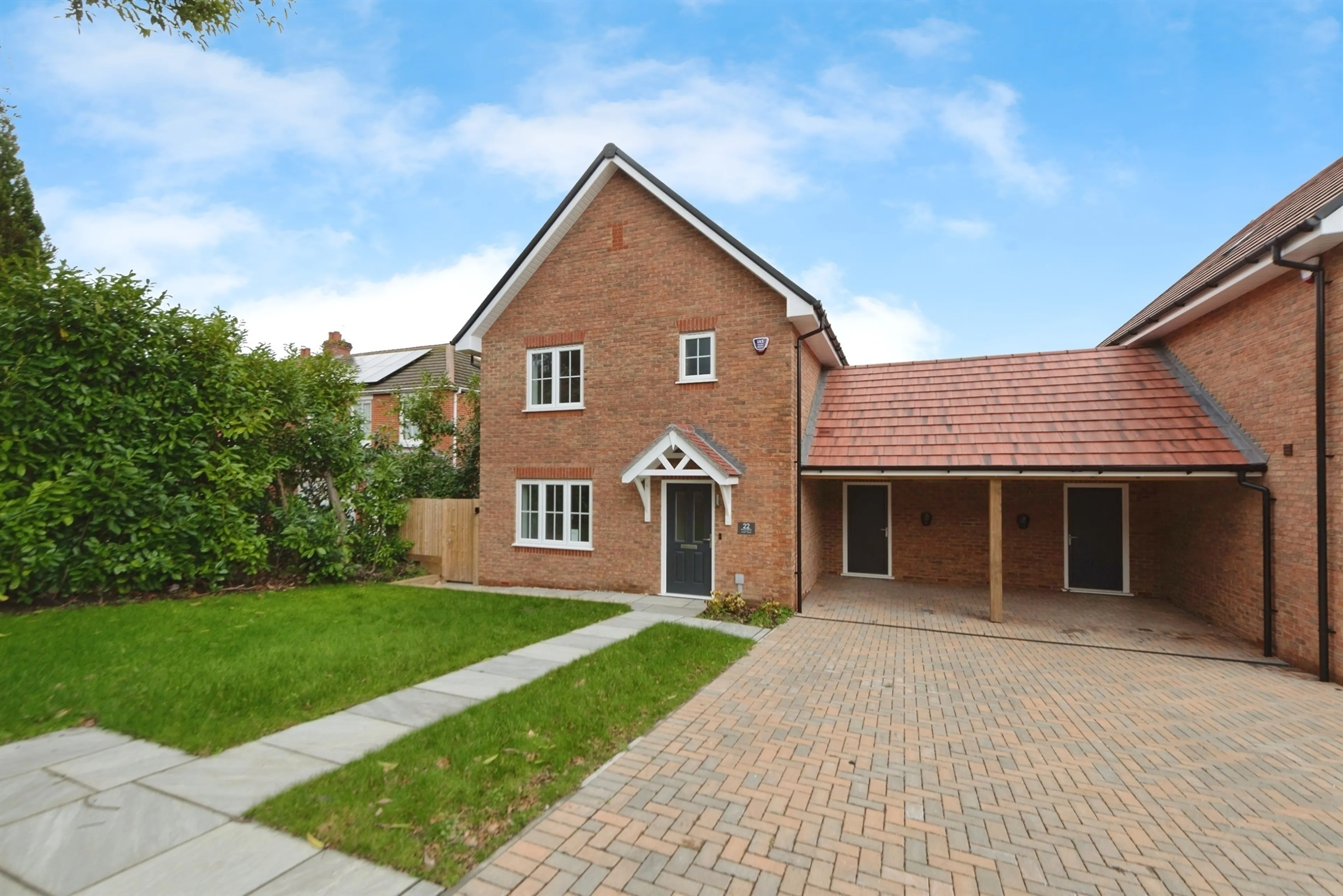 Property at Beacon Bottom, Park Gate, Southampton