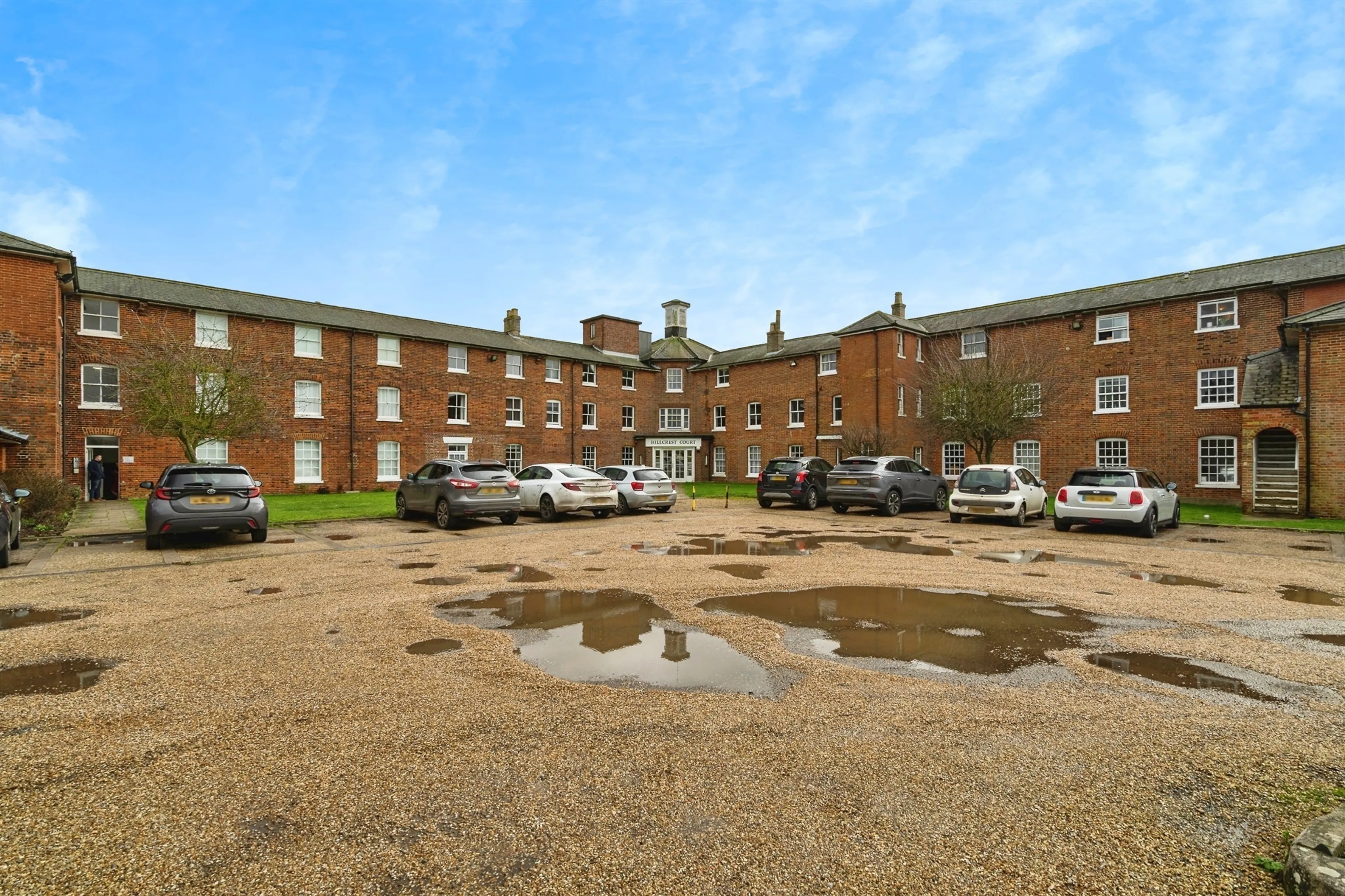 Property at Hillcrest Court, Pulham Market, Diss