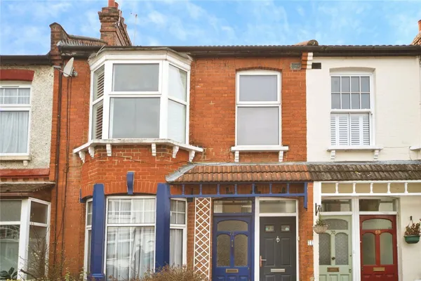 Grange Avenue, London, N12