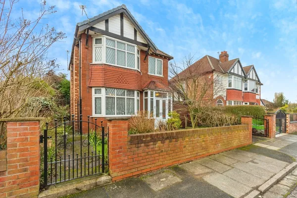 Abbey Grove, STOCKPORT, Cheshire, SK1